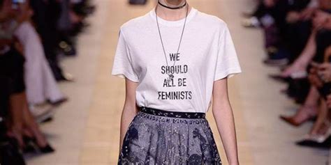 dior tagline 2020|dior's feminism.